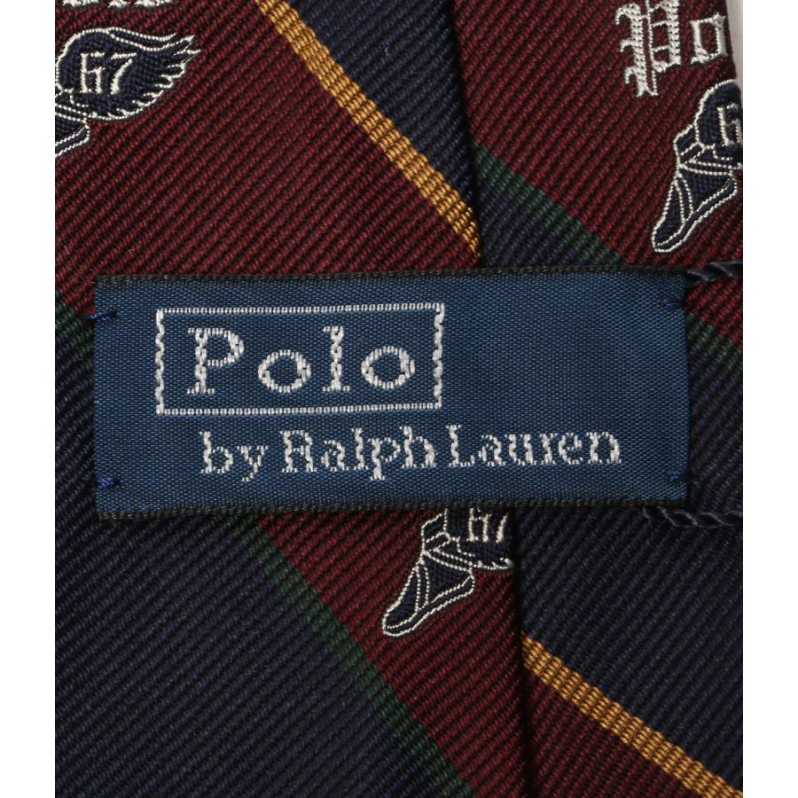 POLO RALPH LAUREN（ポロ・ラルフローレン） 美品 ネクタイ