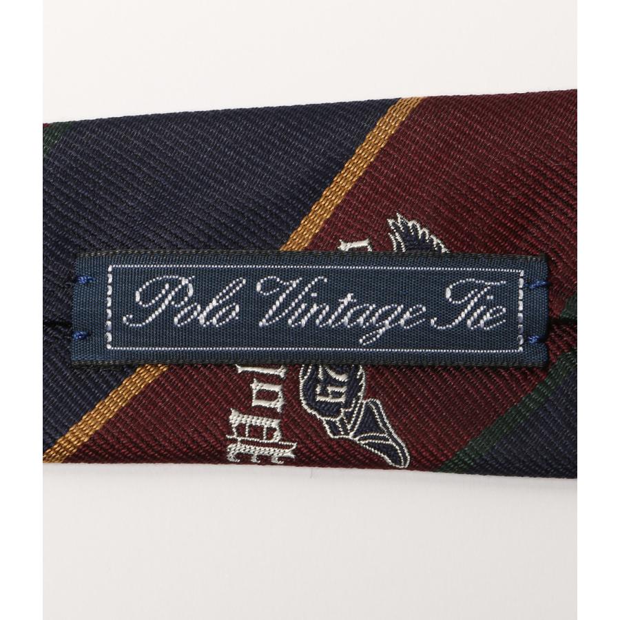 POLO RALPH LAUREN（ポロ・ラルフローレン） 美品 ネクタイ