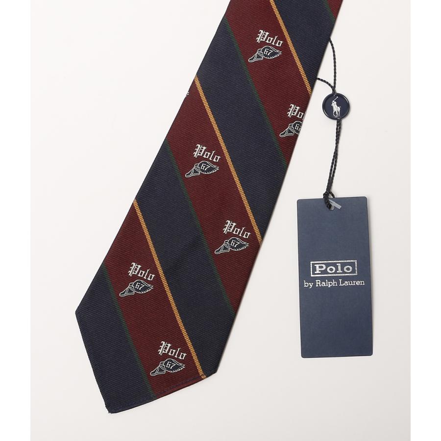 POLO RALPH LAUREN（ポロ・ラルフローレン） 美品 ネクタイ