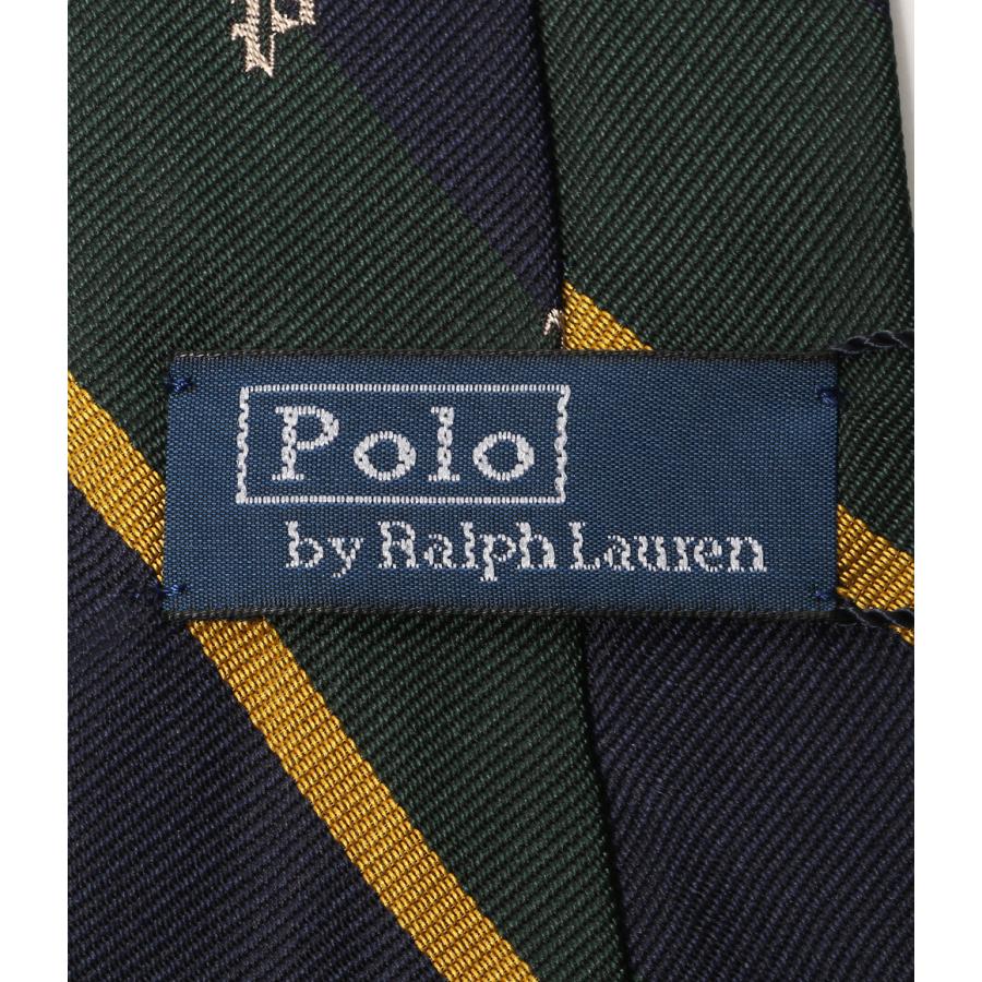POLO RALPH LAUREN（ポロ・ラルフローレン） 美品 ネクタイ