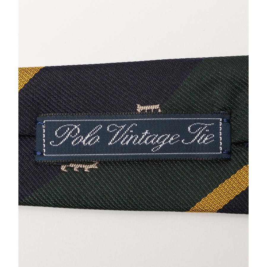 POLO RALPH LAUREN（ポロ・ラルフローレン） 美品 ネクタイ