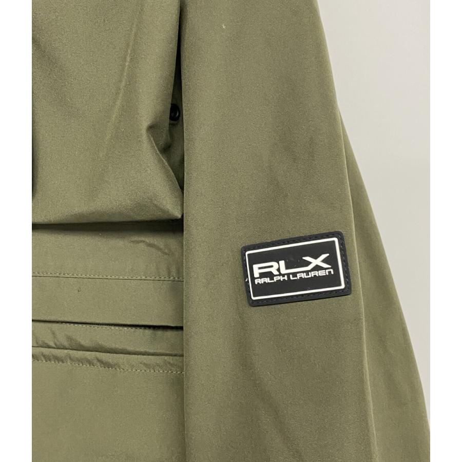 美品 アールエルエックス ラルフローレン マウンテンパーカー Water