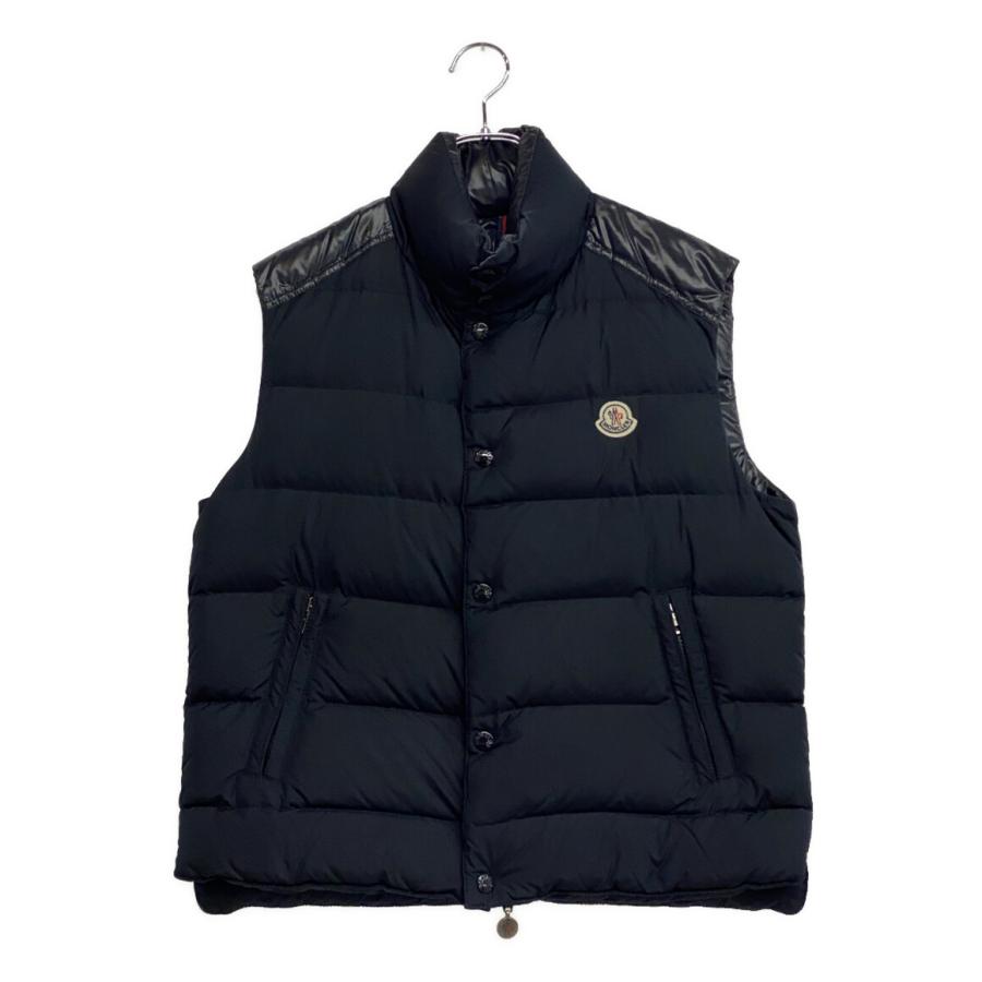 MONCLER（モンクレール） ダウンベスト シェバル メンズ SIZE 1