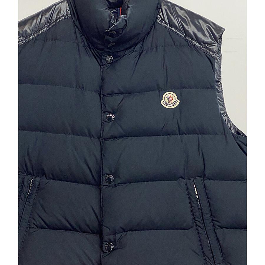 MONCLER（モンクレール） ダウンベスト シェバル メンズ SIZE 1 