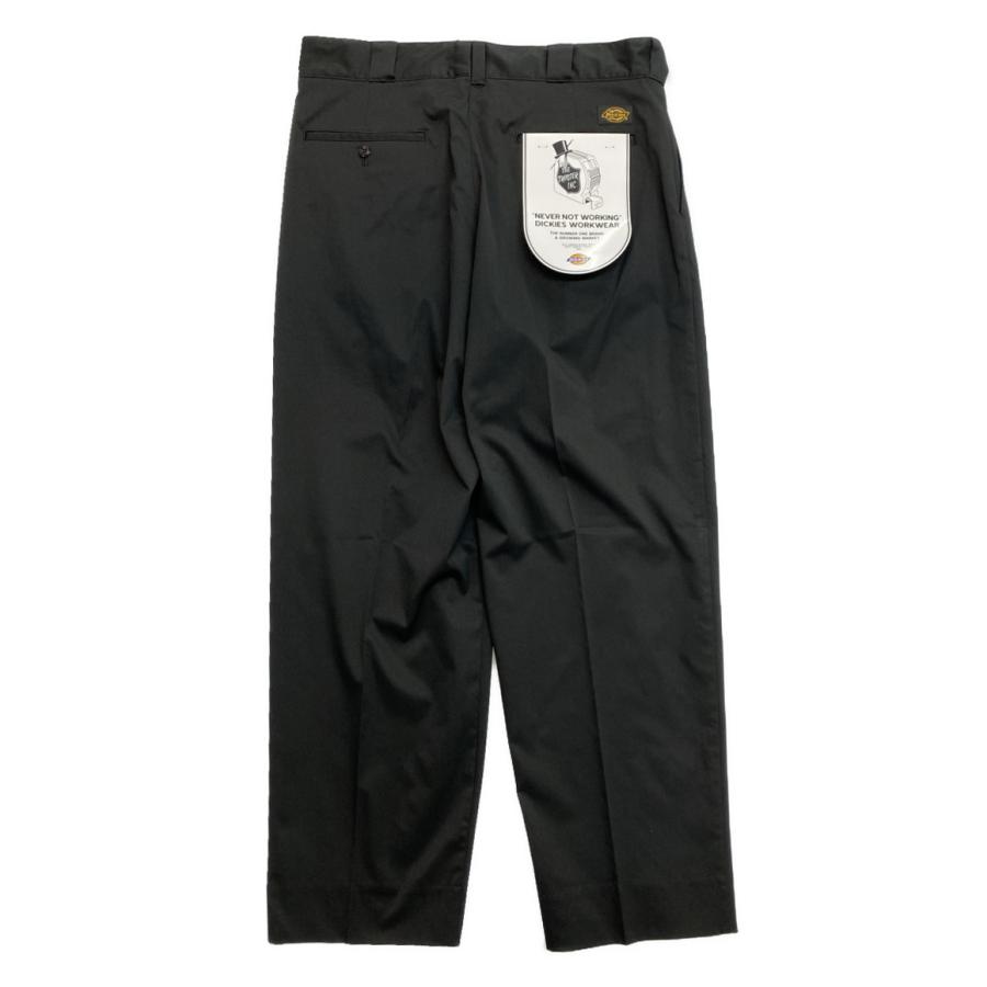 Dickies × TRIPSTER 25SS パンツのみ Dickies〉×「TRIPSTER」の第6弾！ 扱いやすさにこだわった新作のスーツ