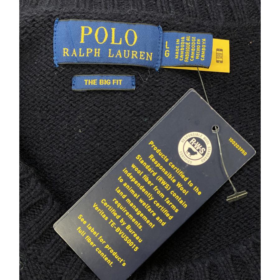 POLO RALPH LAUREN（ポロ・ラルフローレン） ベスト THE BIG FIT