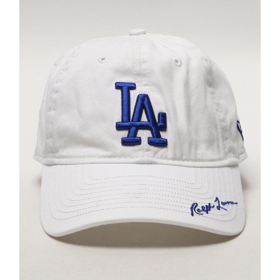 POLO RALPH LAUREN（ポロ・ラルフローレン） ニューエラ キャップ