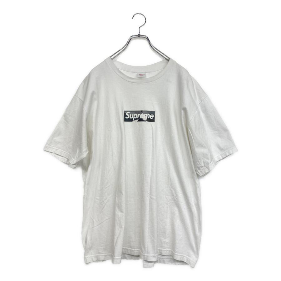 Supreme（シュプリーム） エミリオ・プッチ 半袖Tシャツ Box logo tee