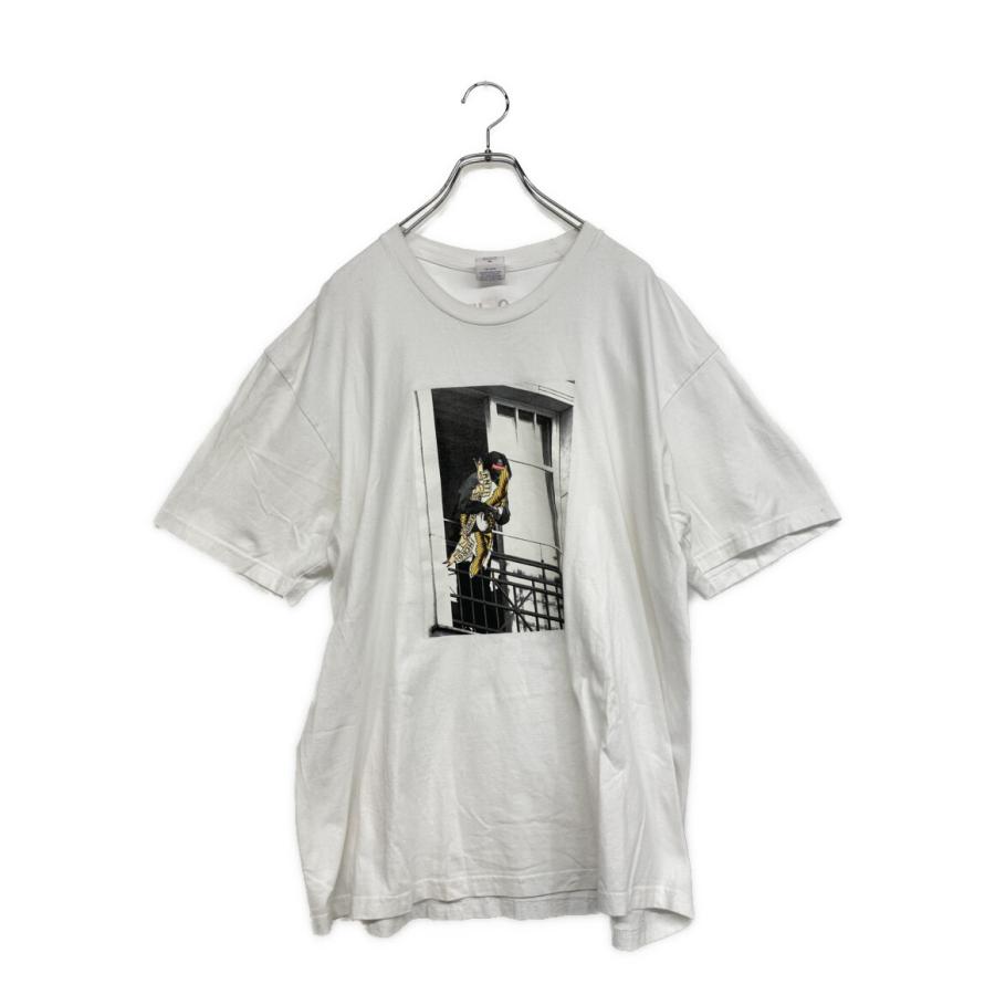 Supreme（シュプリーム） アンタイヒーロー 半袖Tシャツ BALCONY TEE 