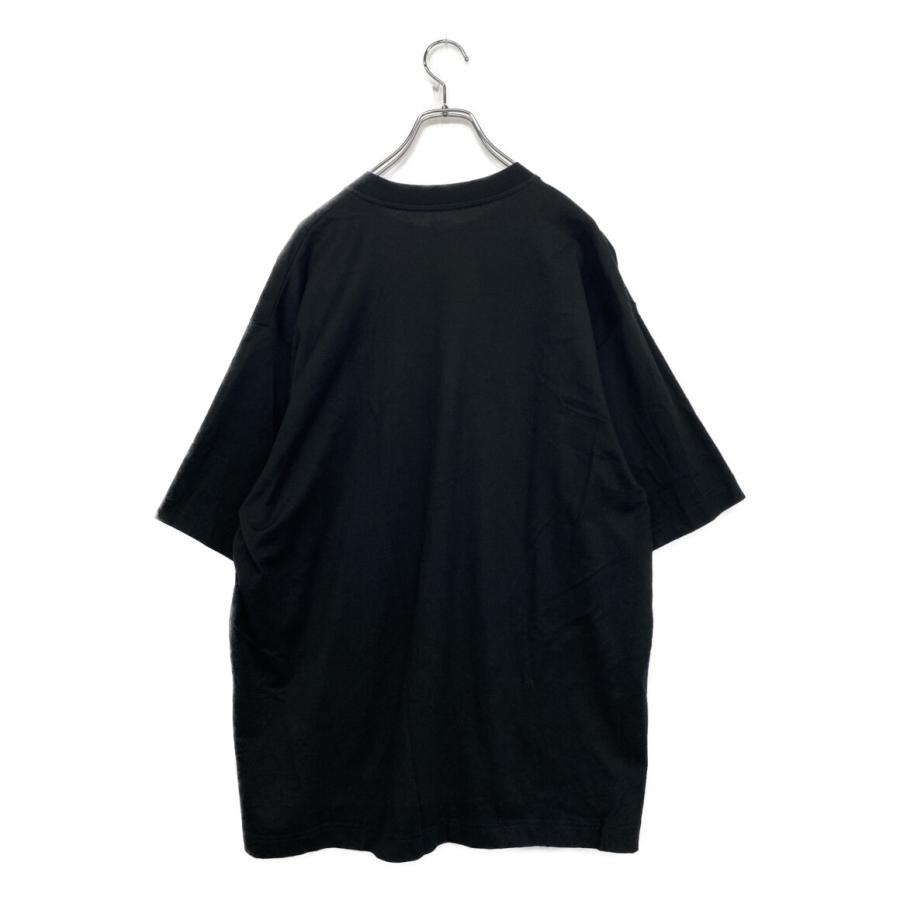 エブリワン 半袖Tシャツ パックT ブラック サイズXL EV24-CS16 メンズ