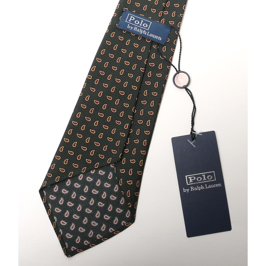 POLO RALPH LAUREN（ポロ・ラルフローレン） 美品 ネクタイ 