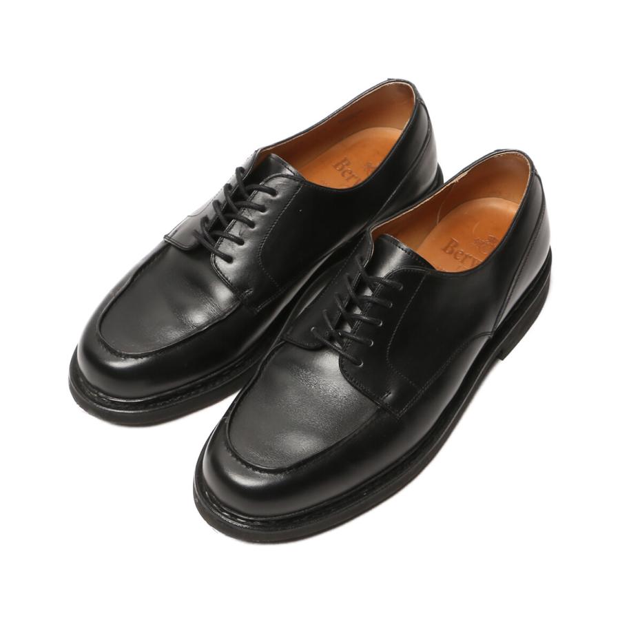 Berwick 4477 UK7.5 バーウィック Uチップ バーウィック ドレスシューズ 4477 Uチップ メンズ SIZE UK7.5 Berwick