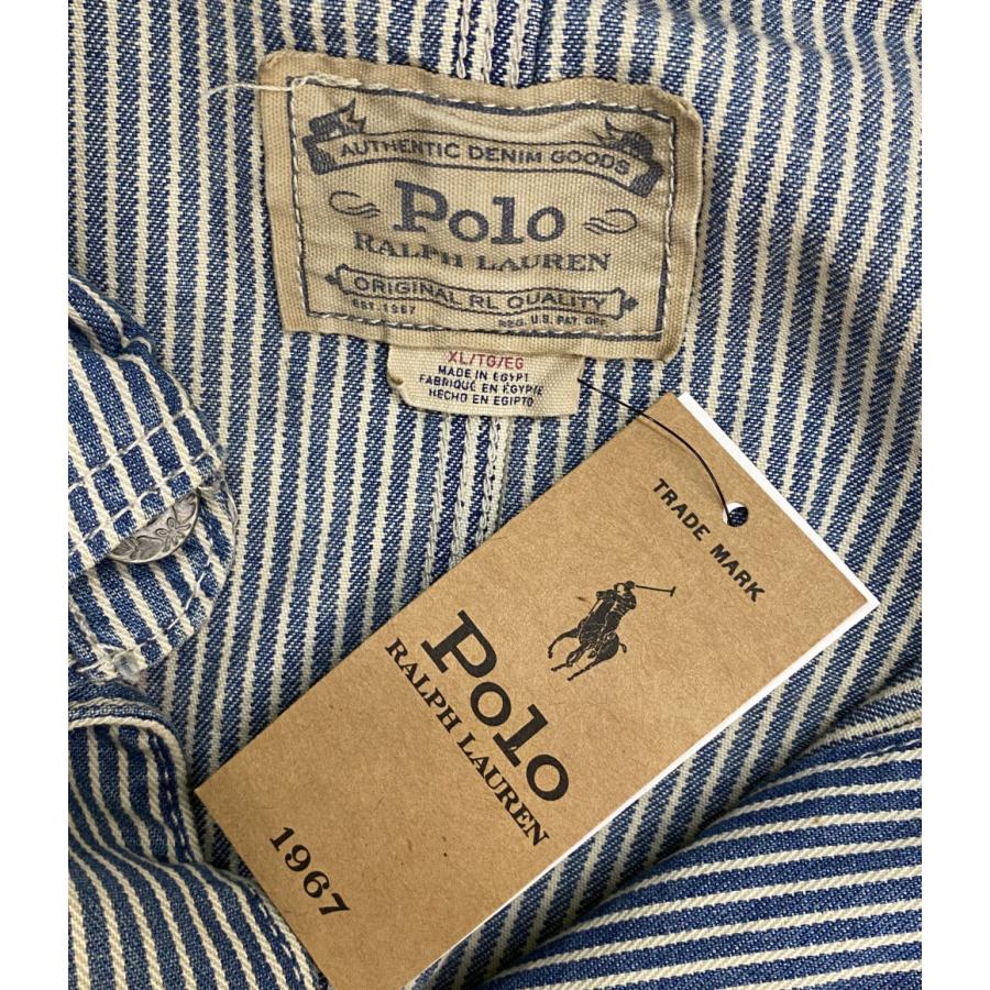 POLO RALPH LAUREN（ポロ・ラルフローレン） 美品 カバーオール