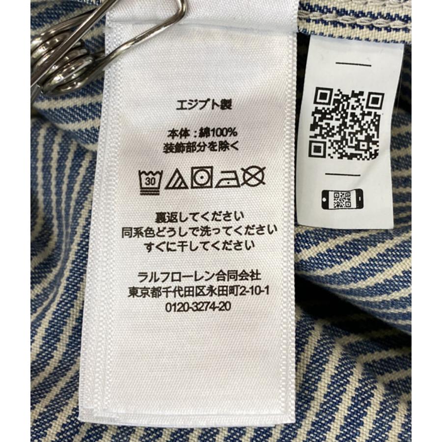 POLO RALPH LAUREN（ポロ・ラルフローレン） 美品 カバーオール