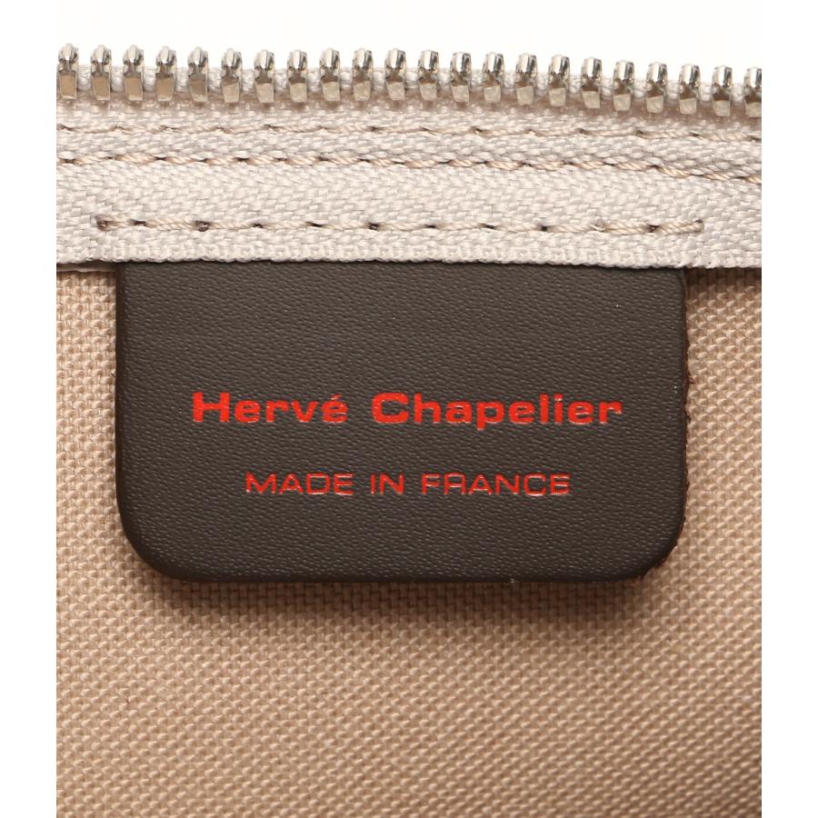 エルベ・シャプリエ ショルダーバッグ マスティック 2way 8637G 1662A レディース HERVE Chapelier 中古の画像
