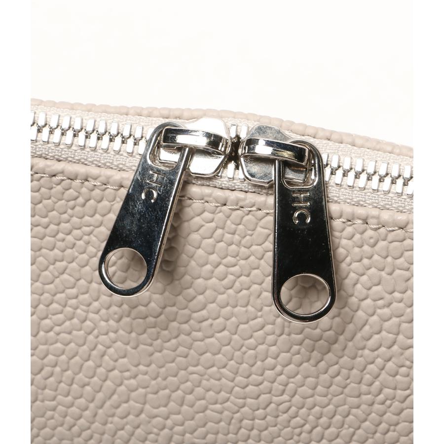 エルベ・シャプリエ ショルダーバッグ マスティック 2way 8637G 1662A レディース HERVE Chapelier 中古の画像