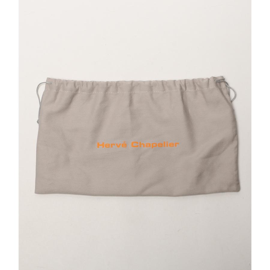 エルベ・シャプリエ ショルダーバッグ マスティック 2way 8637G 1662A レディース HERVE Chapelier 中古の画像
