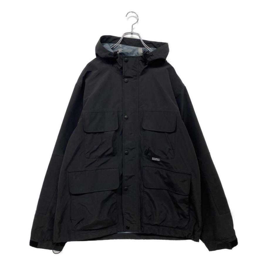 STUSSY（ステューシー） マウンテンパーカー SOLID TAPED SEAM FIELD