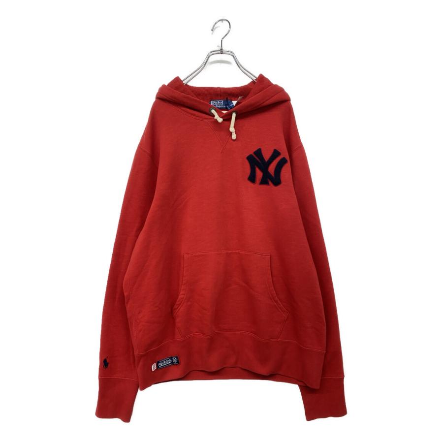 POLO RALPH LAUREN（ポロ・ラルフローレン） 美品 パーカー ヤンキース 