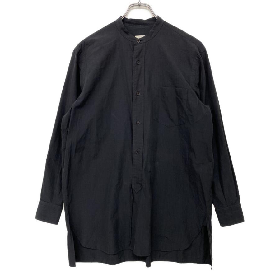 コモリ 長袖シャツ バンドカラー S03-02002 メンズ SIZE - COMOLI 中古