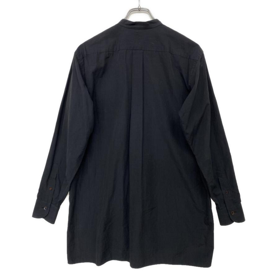コモリ 長袖シャツ バンドカラー S03-02002 メンズ SIZE - COMOLI 中古