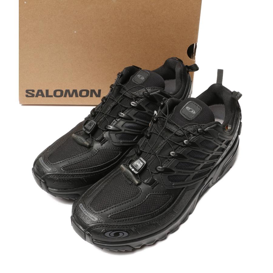 美品 サロモン スニーカー SALOMON ACS PRO GTX 475994 メンズ SIZE