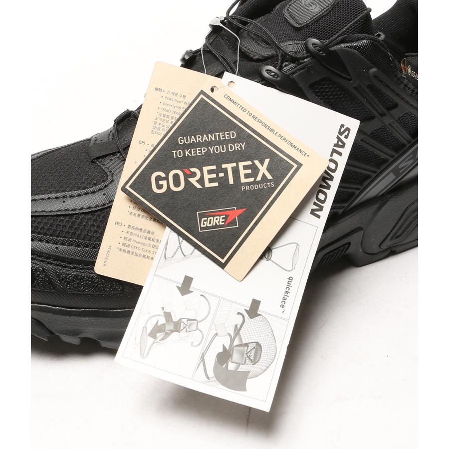 美品 サロモン スニーカー SALOMON ACS PRO GTX 475994 メンズ SIZE 