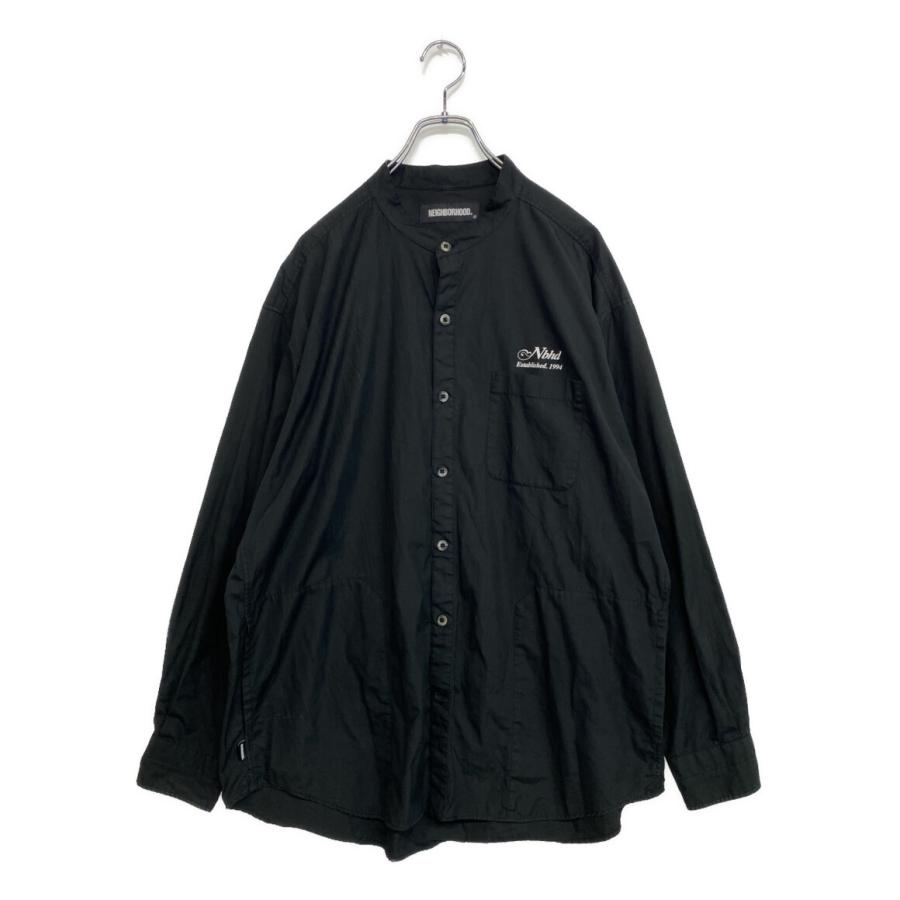 NEIGHBORHOOD（ネイバーフッド） 長袖シャツ 212SPNH-SHM02 BC.TRAD C