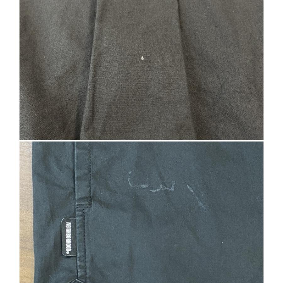 NEIGHBORHOOD（ネイバーフッド） 長袖シャツ 212SPNH-SHM02 BC.TRAD C