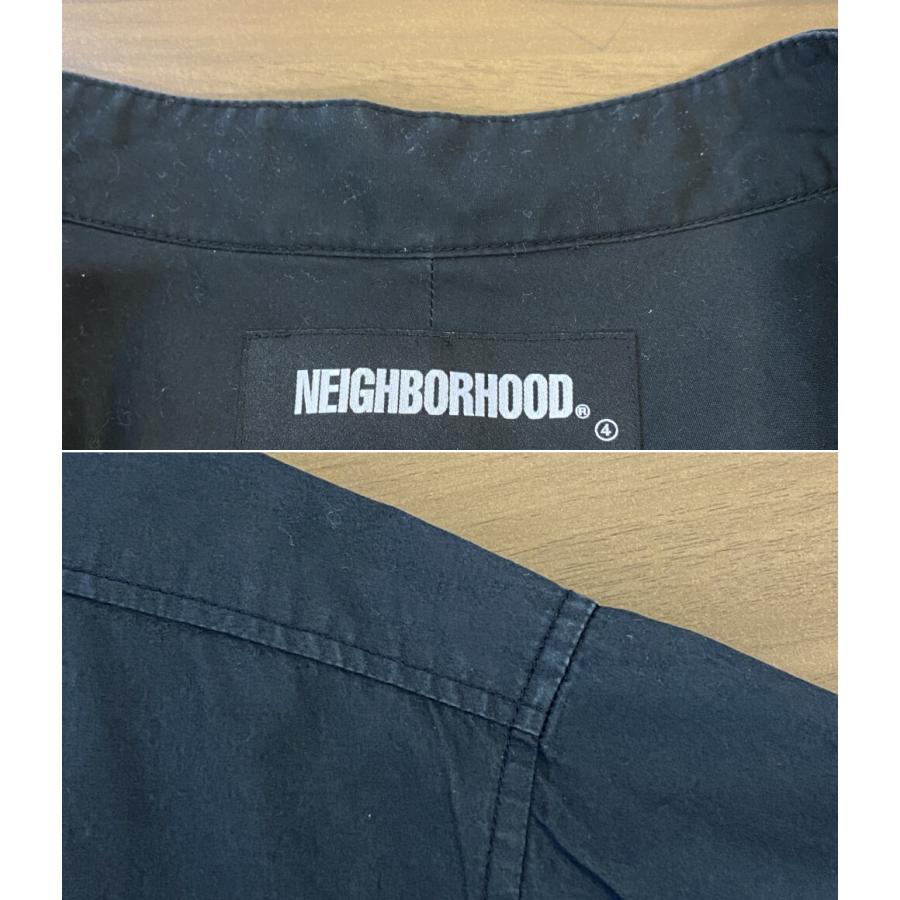 NEIGHBORHOOD（ネイバーフッド） 長袖シャツ 212SPNH-SHM02 BC.TRAD C