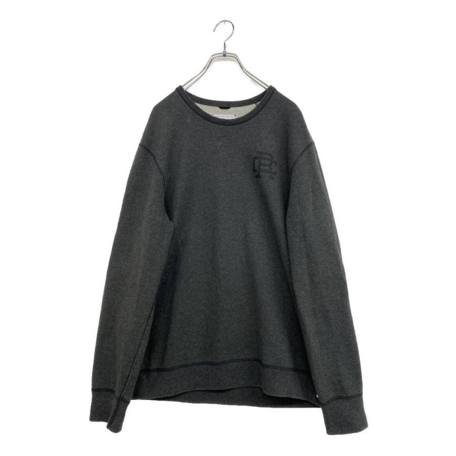 【美品】RonHerman × REIGNING CHAMP高級スウェット 古着 ロンハーマン レイニングチャンプ スウェット MIDWEIGHT TERRY