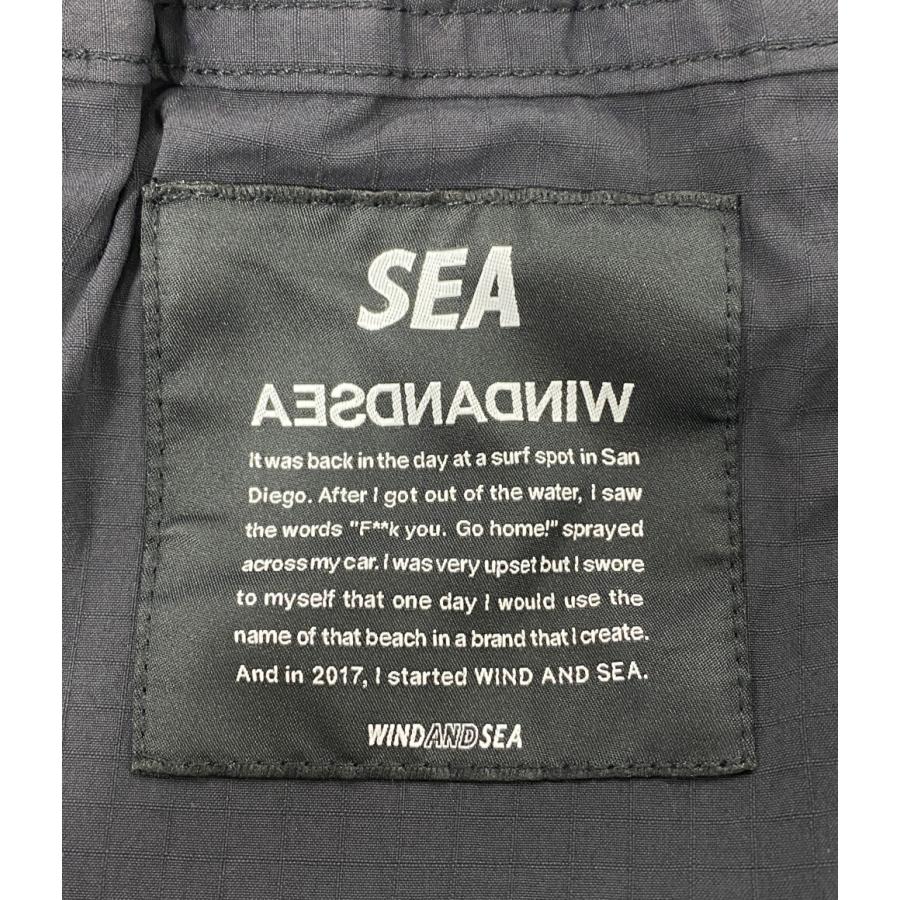 ウィンダンシー ハーフパンツ CORDURA Fabric ナイロン ショーツ