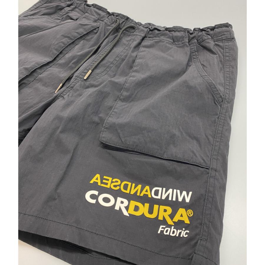 ウィンダンシー ハーフパンツ ポケット付き ウィンダンシー ハーフパンツ CORDURA Fabric ナイロン ショーツ