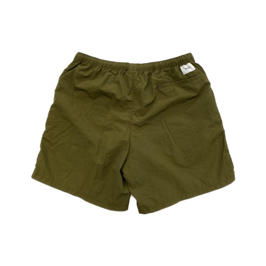 ダブルタップス ハーフパンツ ACADEMY 221BRDT-PTM09 OLV ナイロン