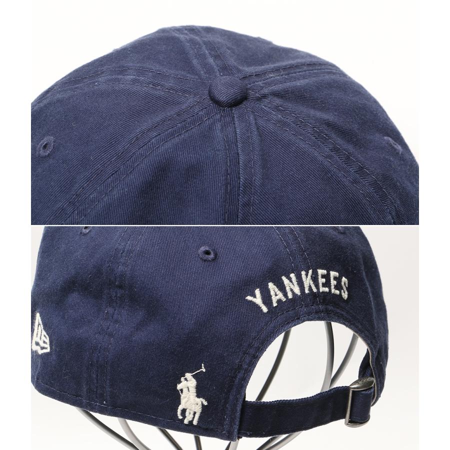 POLO RALPH LAUREN（ポロ・ラルフローレン） 美品 ニューエラ