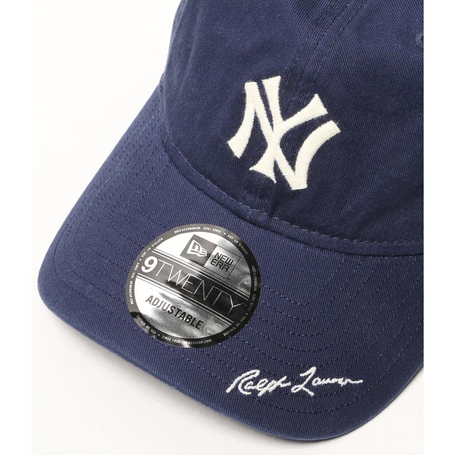 POLO RALPH LAUREN（ポロ・ラルフローレン） 美品 ニューエラ