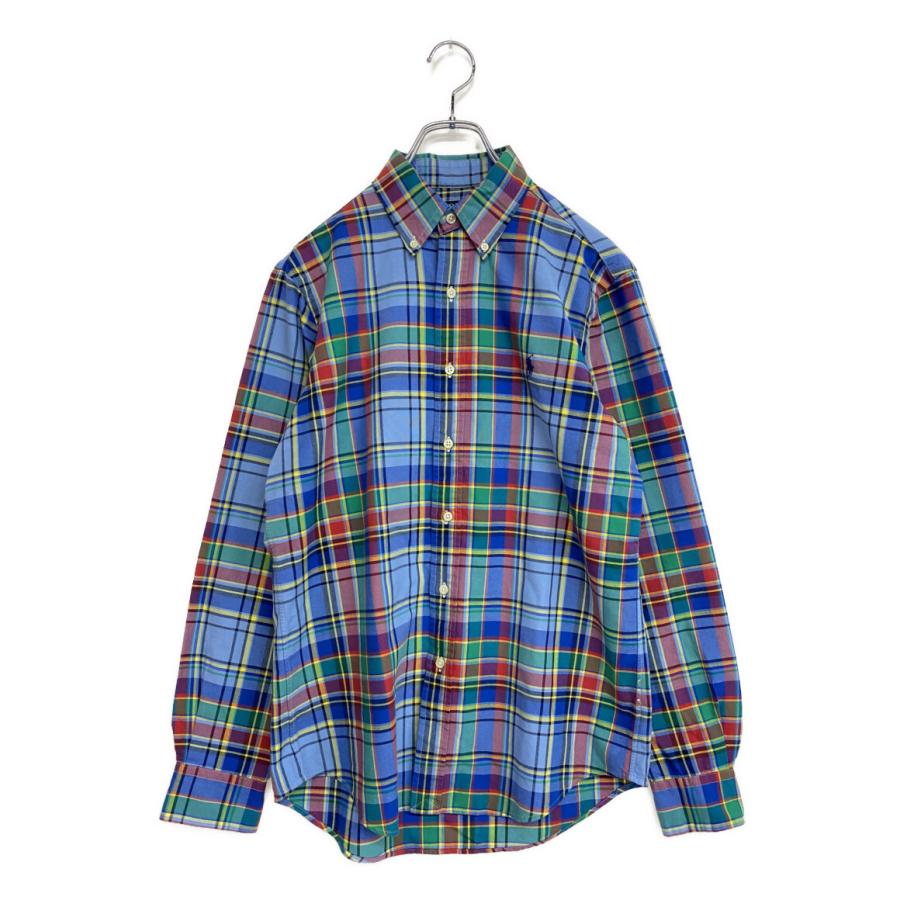 POLO RALPH LAUREN（ポロ・ラルフローレン） 美品 長袖シャツ CLASSIC
