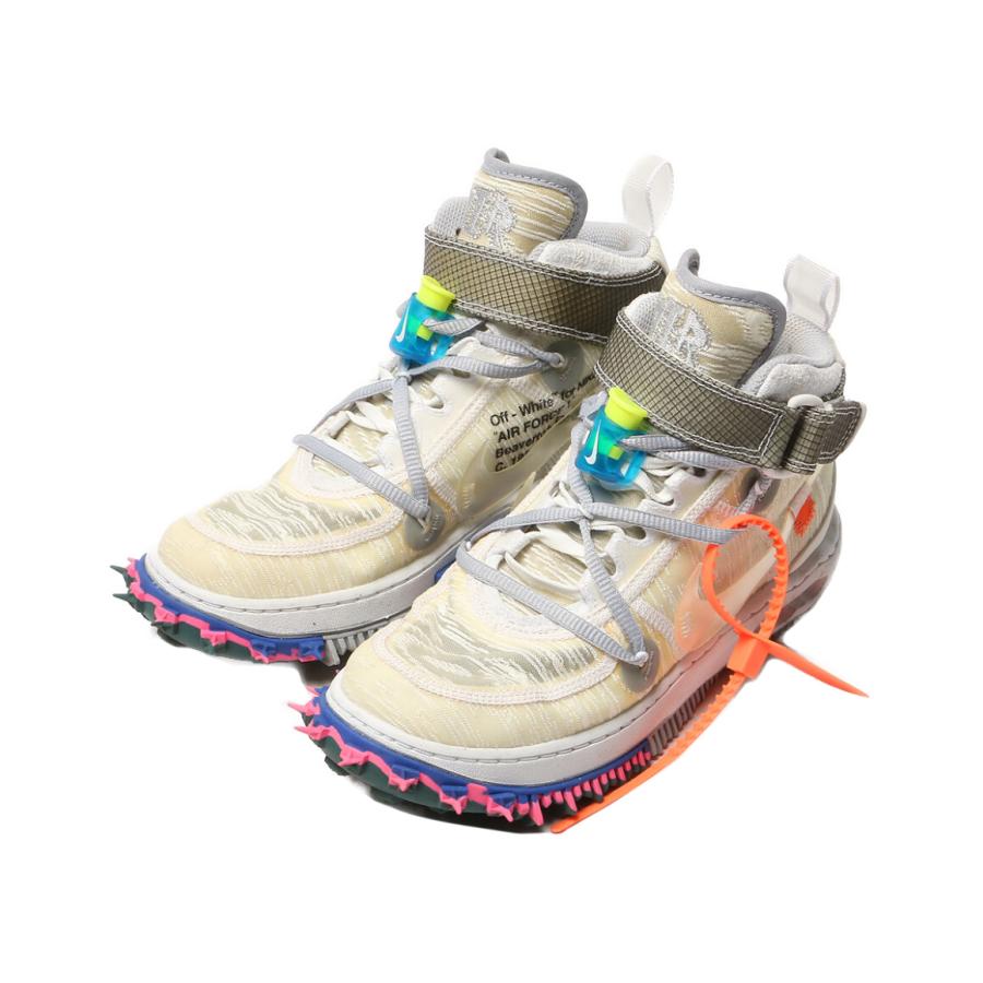靴 Off-White NIKE AIR FORCE 1 DO6290-100 NIKE（ナイキ） オフホワイト スニーカー Off-White AIR FORCE 1