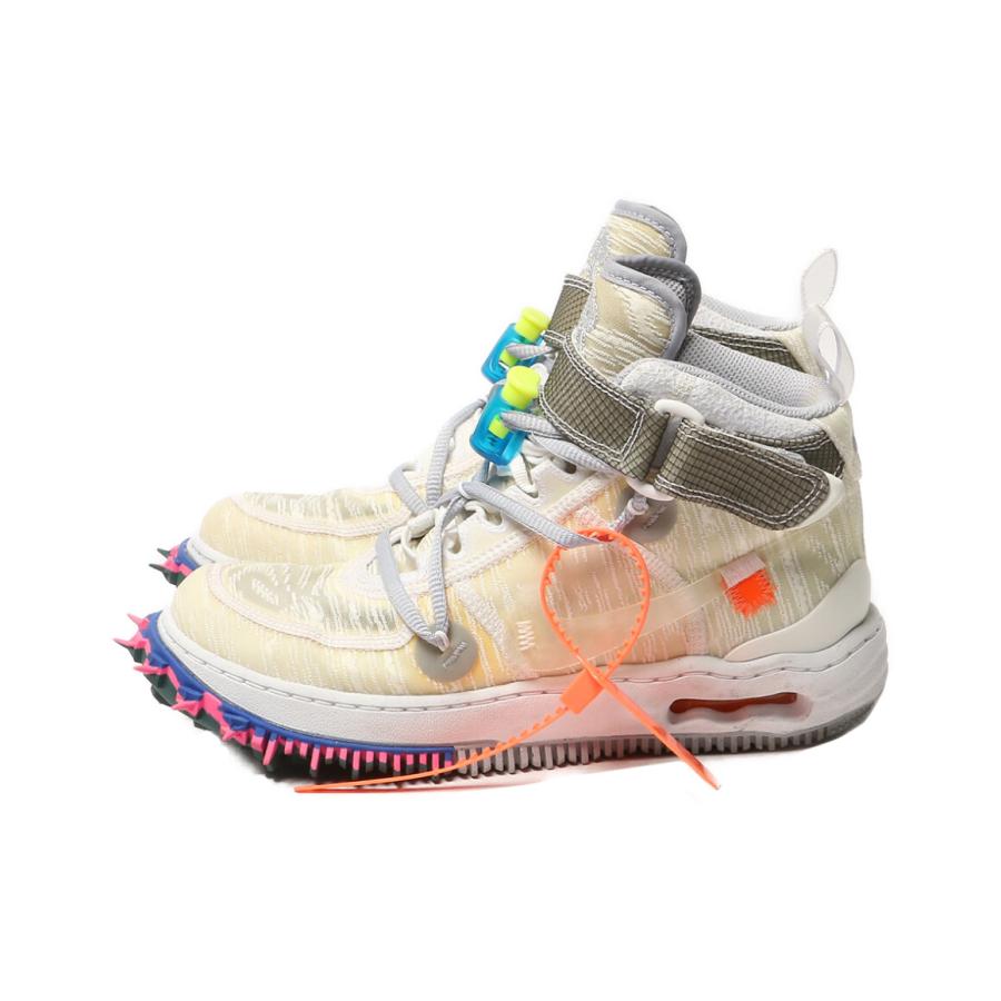 靴 Off-White NIKE AIR FORCE 1 DO6290-100 NIKE（ナイキ） オフホワイト スニーカー Off-White AIR FORCE 1