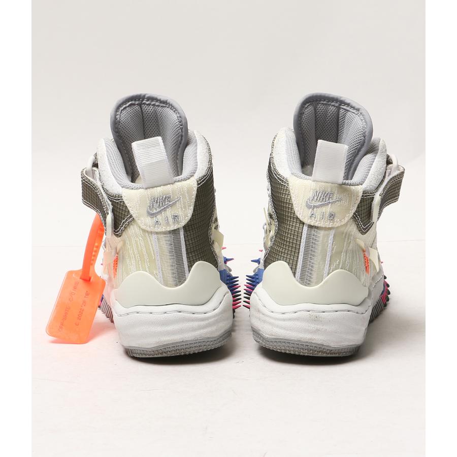 NIKE（ナイキ） オフホワイト スニーカー Off-White AIR FORCE 1