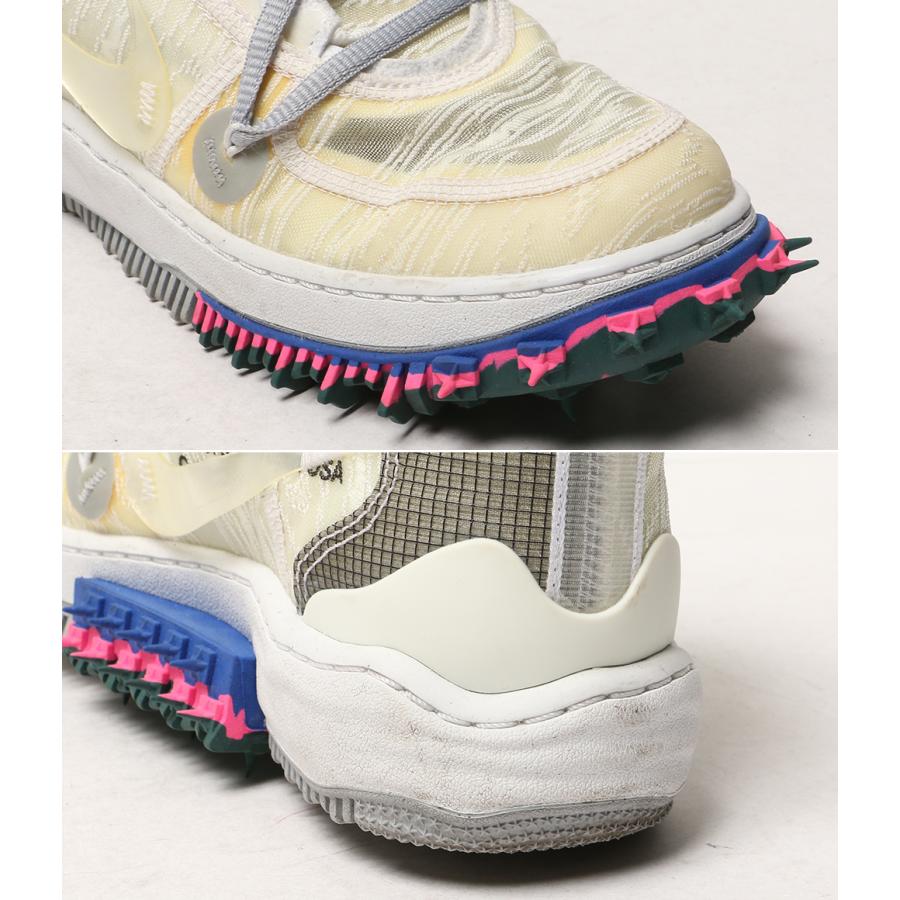 NIKE（ナイキ） オフホワイト スニーカー Off-White AIR FORCE 1