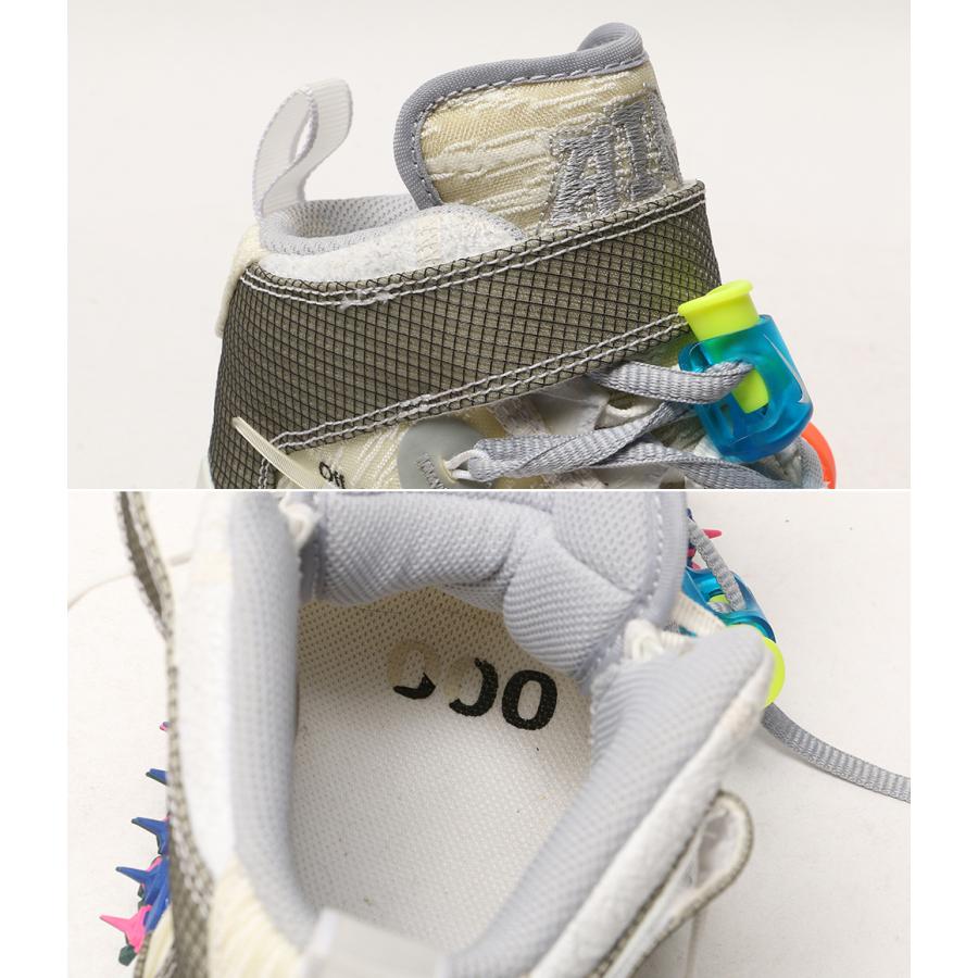 NIKE（ナイキ） オフホワイト スニーカー Off-White AIR FORCE 1