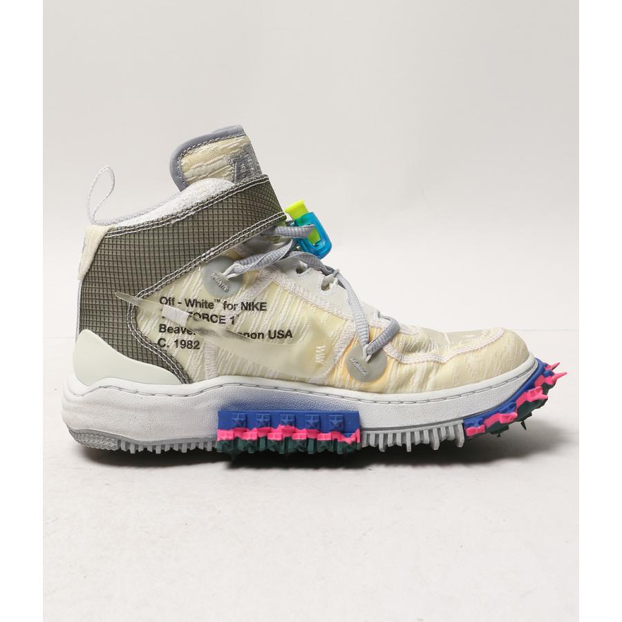 靴 Off-White NIKE AIR FORCE 1 DO6290-100 NIKE（ナイキ） オフホワイト スニーカー Off-White AIR FORCE 1
