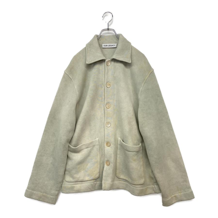 アワーレガシー ジャケット SHELTER CARDIGAN 加工 7844255219 24AW