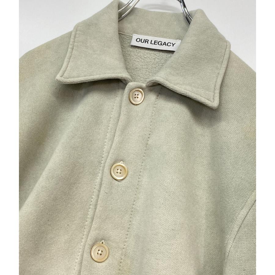 アワーレガシー ジャケット SHELTER CARDIGAN 加工 7844255219 24AW