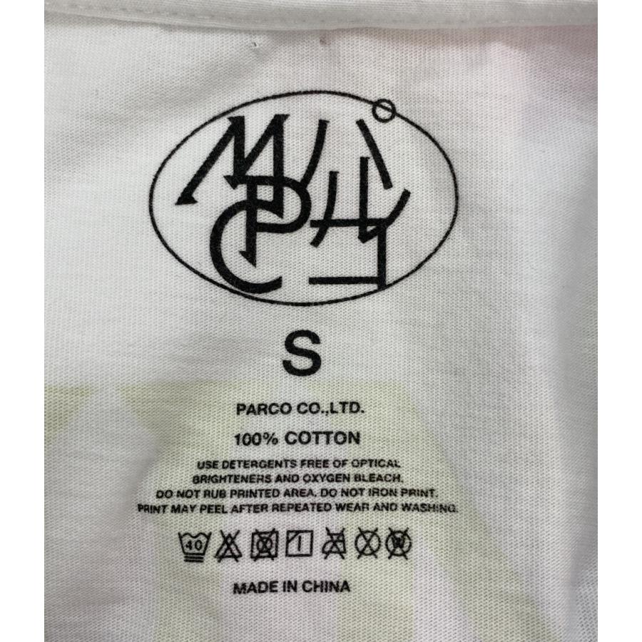 ミッドナイト・ピッツァ・クラブ 半袖Tシャツ PARCO CLUB