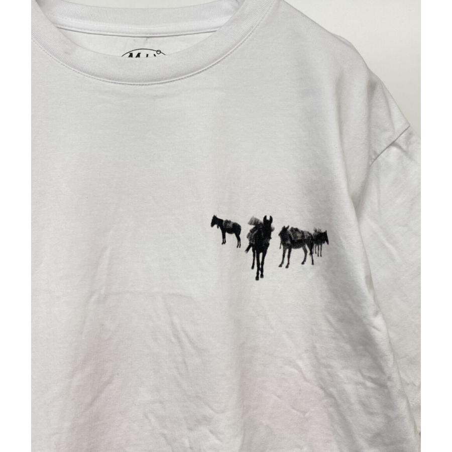 ミッドナイト・ピッツァ・クラブ 半袖Tシャツ PARCO CLUB