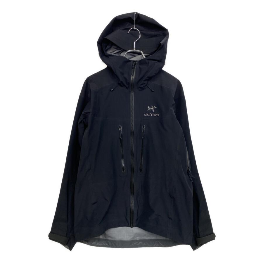 ARC'TERYX（アークテリクス） マウンテンパーカー BETA LA ブラック