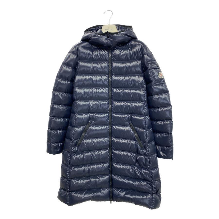 MONCLER（モンクレール） ダウンコート MOKA GIUBBOTTO ネイビー 