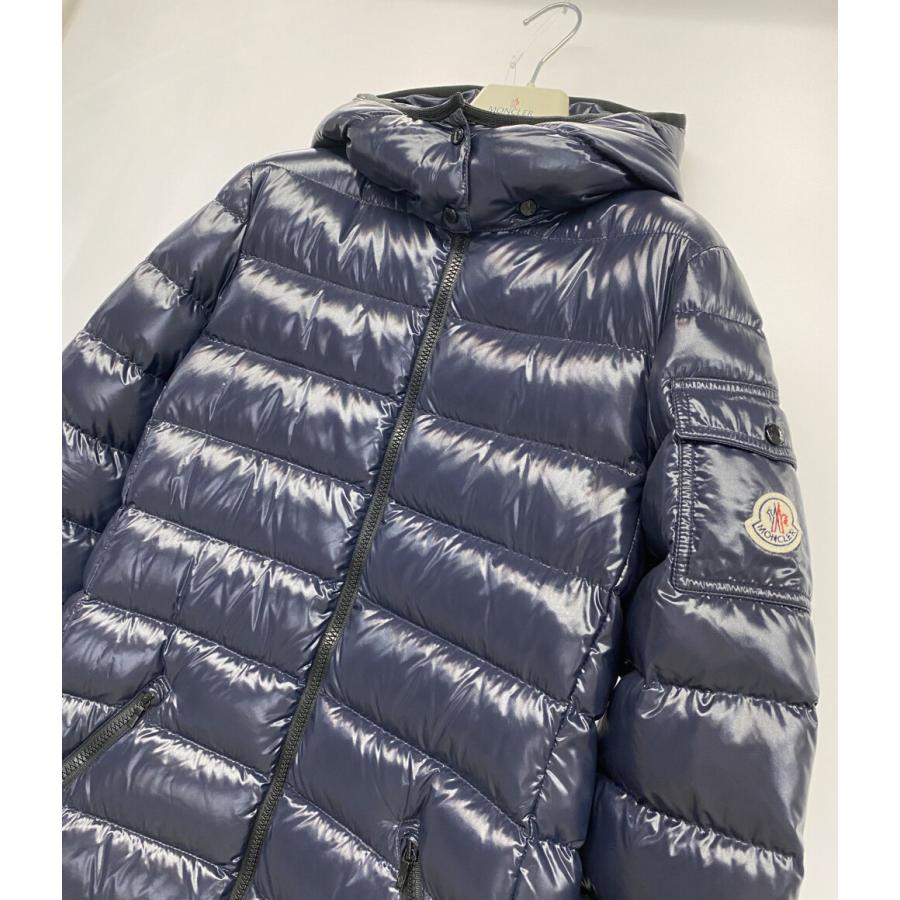 MONCLER（モンクレール） ダウンコート MOKA GIUBBOTTO ネイビー
